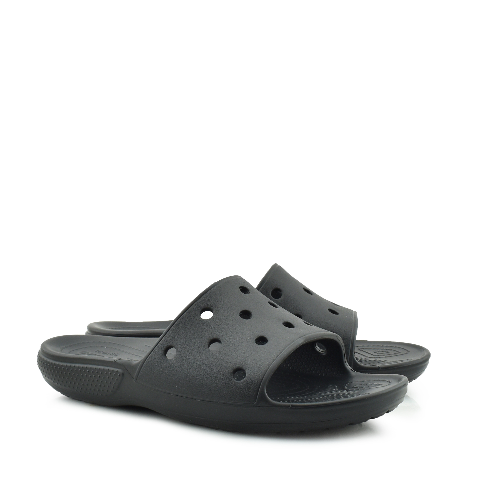 Crocs CLASSIC CROCS SLIDE - 206121-001 | DION shop DION Shop