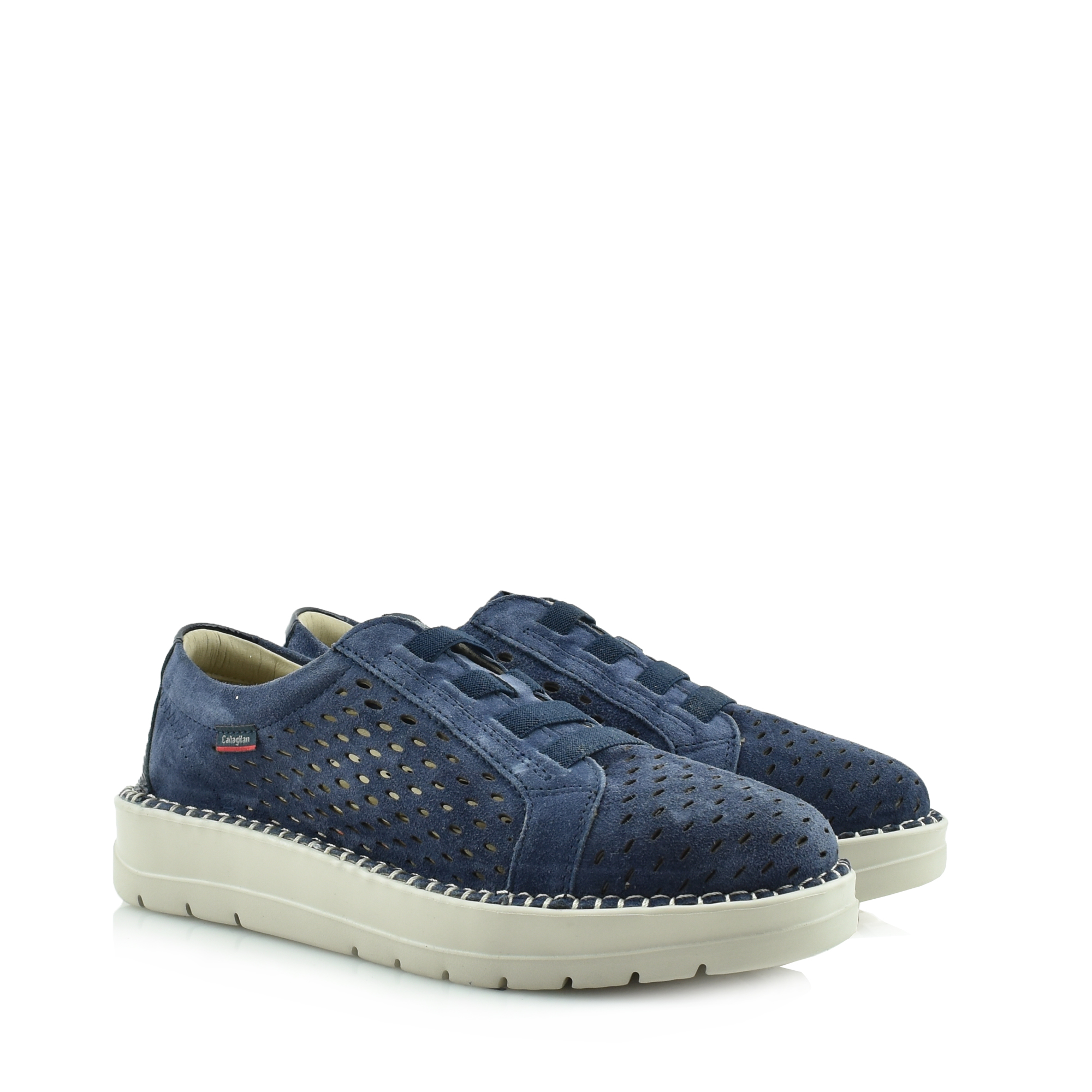 CALLAGHAN SUEDE SNEAKERS - 43700 PESCA