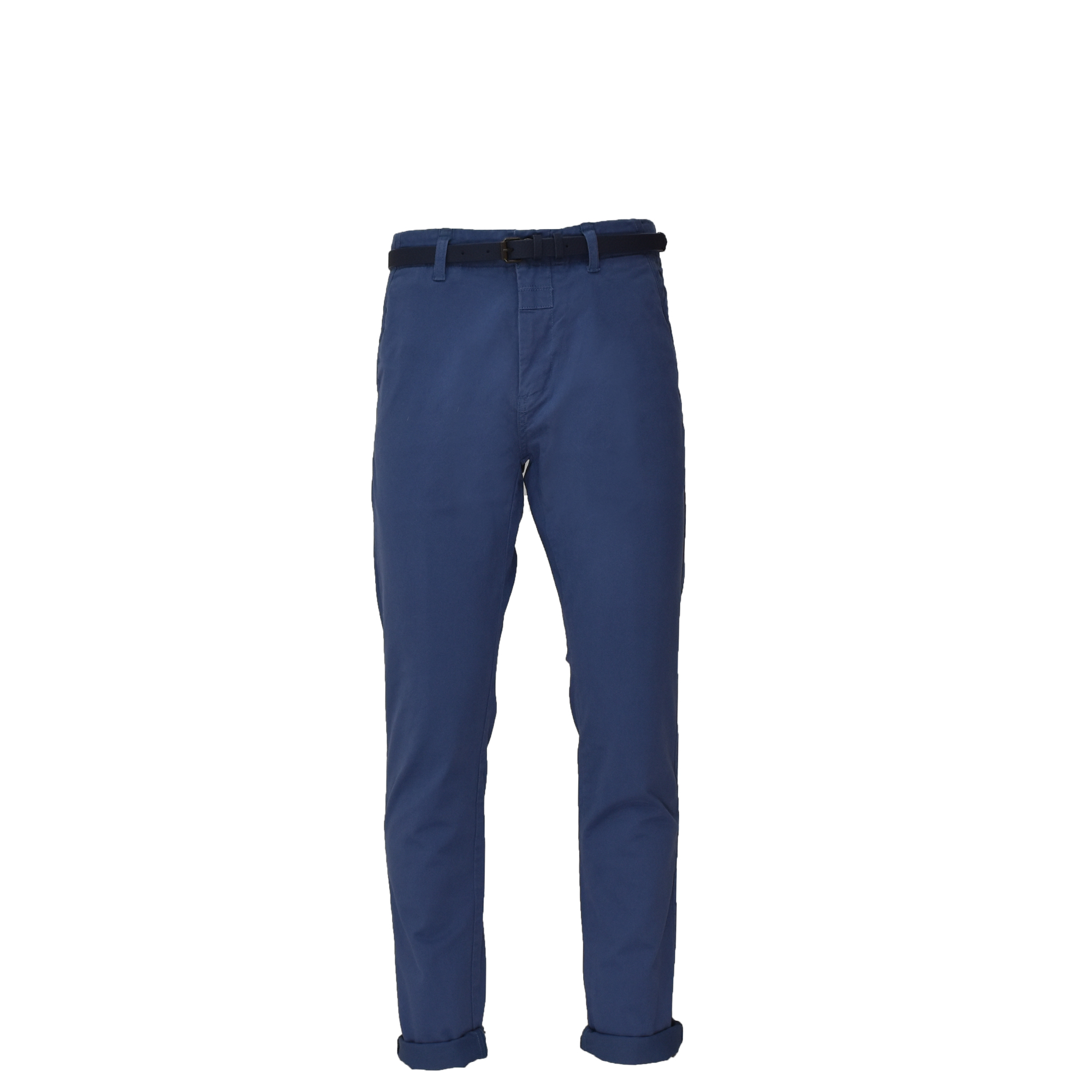 DSTREZZED Chino Pants Belt Stretch twill - 501146-SS18 660