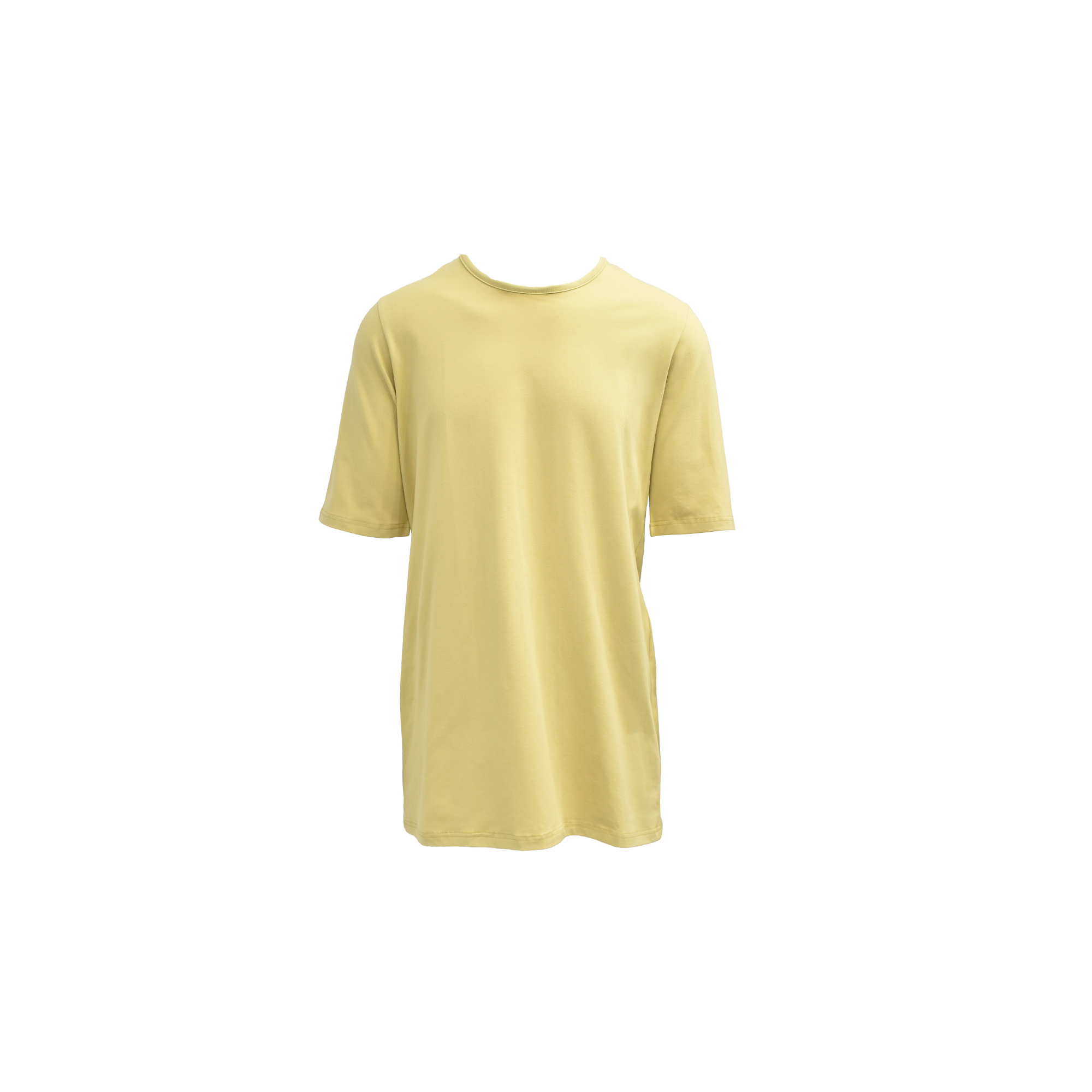 DANTE ROUTE T-SHIRT - ROUTE YELLOW