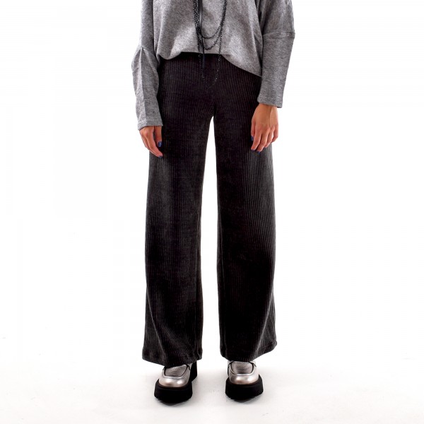 ANTHRACITE LONG PANTS