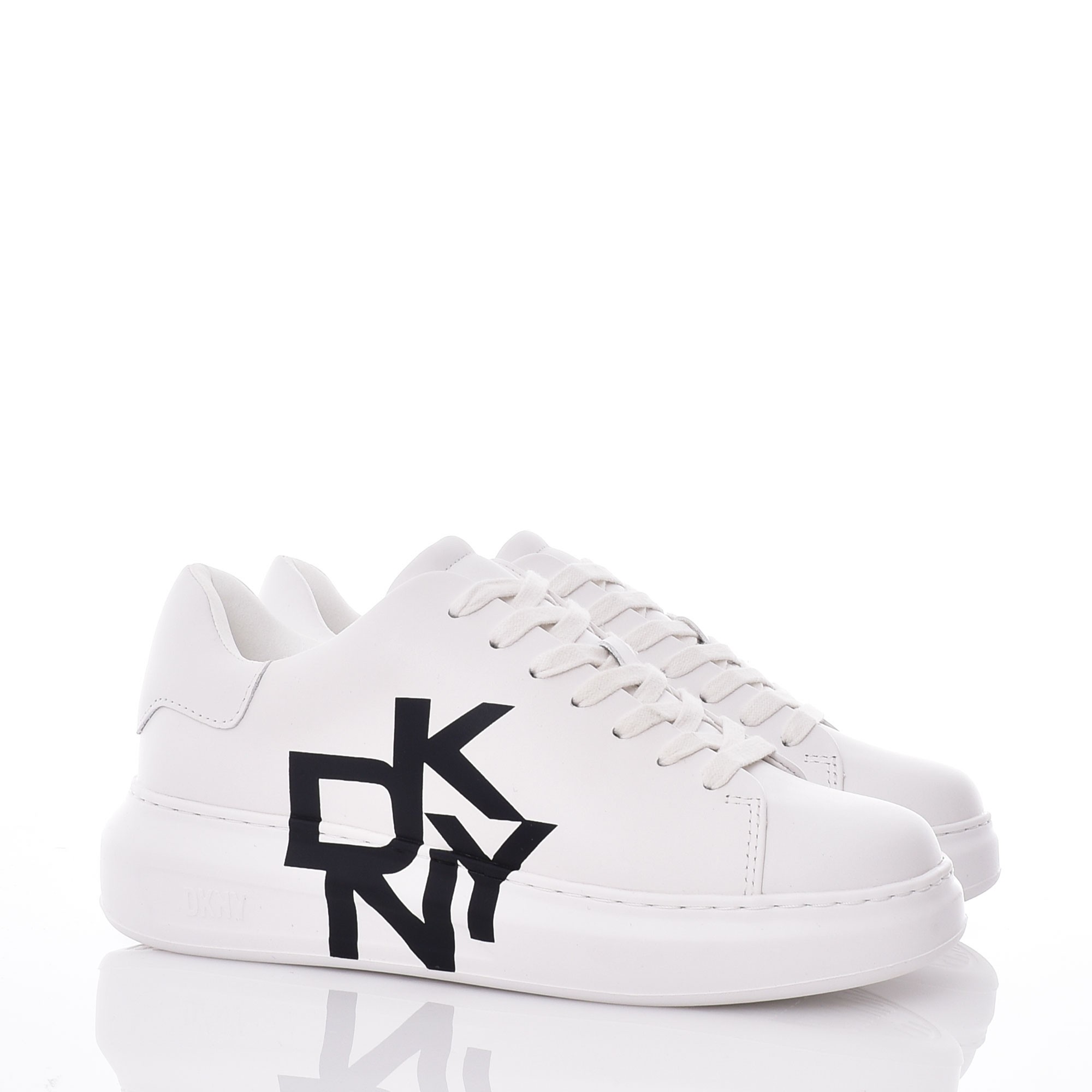 KEIRA LACE UP SNEAKER