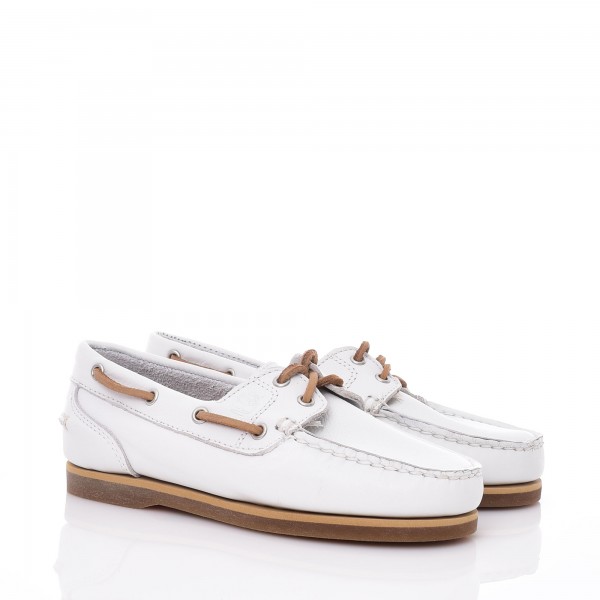 CLASSIC BOAT LACE UP 