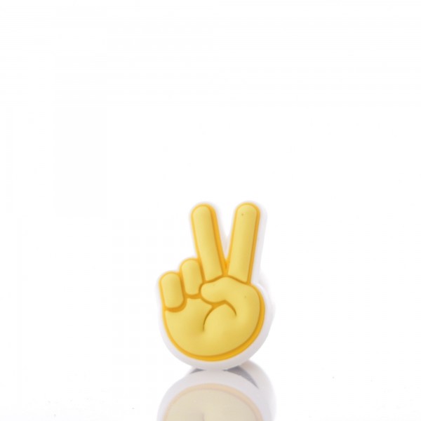 PEACE HAND SIGN