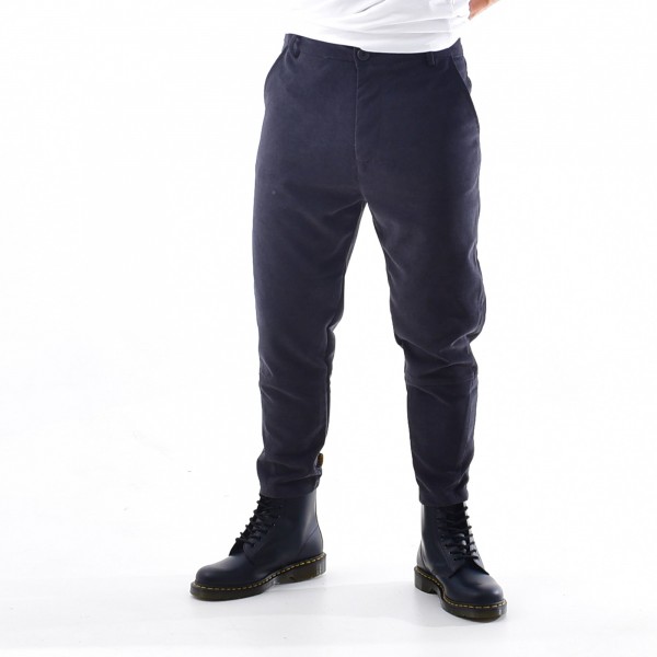 SOFT WINTER PANTS WITH POCKETS
