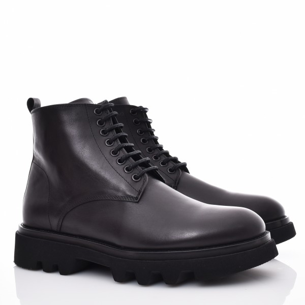 MEN'S LEATHER BOOTS