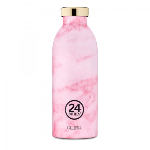 CLIMA BOTTLE PINK MARBLE