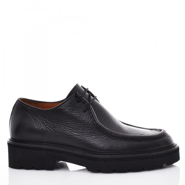 VICE OXFORD LEATHER MEN SHOES