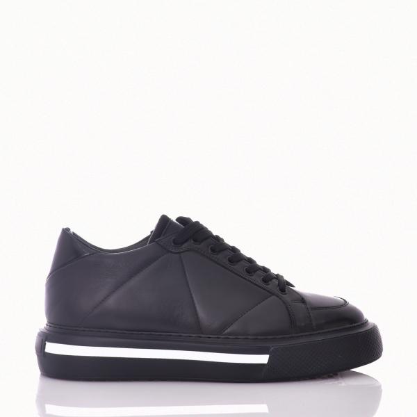 MEN'S LEATHER SNEAKERS