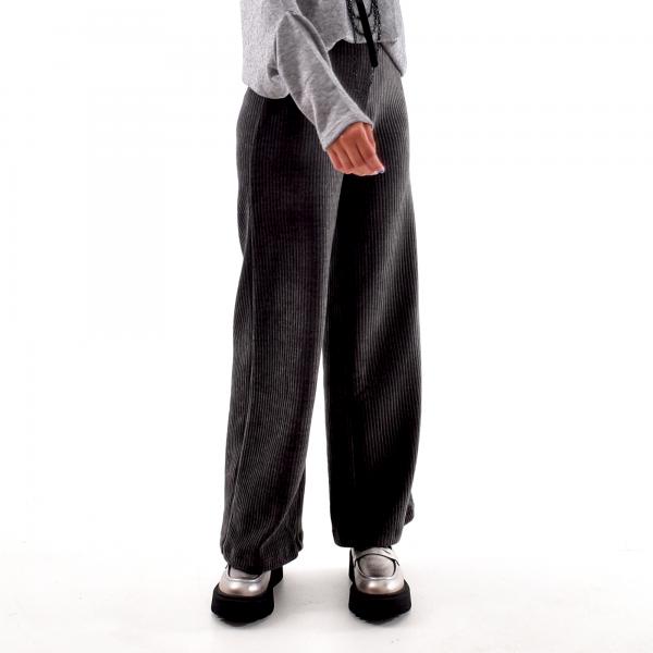 ANTHRACITE LONG PANTS