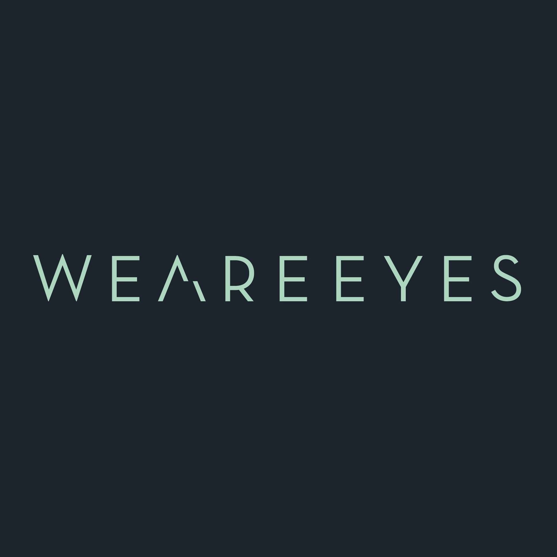 WE ARE EYES